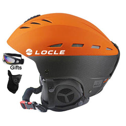 Top Quality Ski Helme CE Certification ABS+EPS Skiing Helmet Snow Skating Snowboard Skateboard Helmet 55-61CM - Canada Outdoors