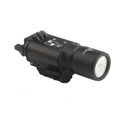 Torch X300 LED Weapon light Flashlight Torch Picatinny for Tactical Hunting Airsoft Rifle Gun Pistol Black or Tan RL8-0002 - Canada Outdoors