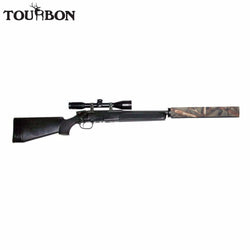 Tourbon Hunting Gun Cover for Silencer Sound Moderator Suppressor Black Neoprene Waterproof Elastic Rubberized - Canada Outdoors