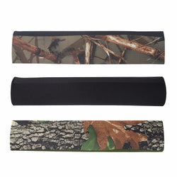 Tourbon Hunting Gun Cover for Silencer Sound Moderator Suppressor Black Neoprene Waterproof Elastic Rubberized - Canada Outdoors