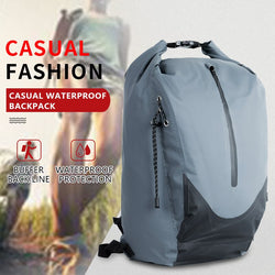 Travel backpack travel bag large capacity backpack leisure travel bag men lightweight waterproof outdoor mountaineering bag - Canada Outdoors