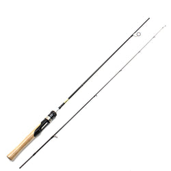 Ultra light ul spinning rod carbon Casting Fishing rod fishing wooden handle  Lure Weight 1-7g line 1-5lb - Canada Outdoors