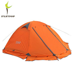 Ultralight Camping Hiking Tent 2 3 Person 4 Seasons Outdoor Recreat Tent Waterproof Double Layers Beach Fishing Tourist Tents - Canada Outdoors
