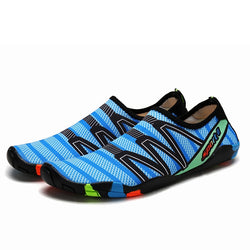 Unisex Upstream Wading Shoes Aqua Water Shoes Men Women Light Soft Outdoor Sports Swimming Fitness Yoga Shoes Training Sneakers - Canada Outdoors