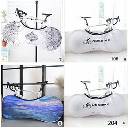 Universal Bicycle Protective Cover Bike Wheel Dust Jacket Protection Mountain Bike Wheel Socks Cycling Equipment - Canada Outdoors