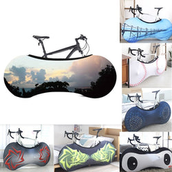 Universal Bicycle Protective Cover Bike Wheel Dust Jacket Protection Mountain Bike Wheel Socks Cycling Equipment - Canada Outdoors