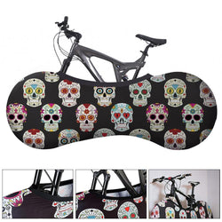 Universal Bike Cover Bicycle Wheel Dust Cover Cycling Protective Equipment Scratch-proof Protector For Mountain Protective Bag - Canada Outdoors