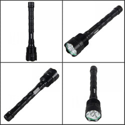 VastFire 10000LM 5X XML T6 LED Hunting Camping Gun Light Torch No Battery - Canada Outdoors