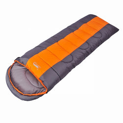 Vertvie Spring And Autumn 1.4kg Double Sleeping Bag Adult Outdoor Travel Camping Sleeping Bag Envelope Sleeping Bag - Canada Outdoors
