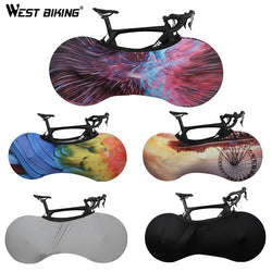 WEST BIKING Bike Cover Cycling Bike Wheels Dust-Proof Scratch-proof Cover Indoor Protective Gear MTB Bicycle Cover Storage Bag - Canada Outdoors
