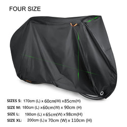 WEST BIKING Portable Bicycle Cover Outdoor Bike Protective Gear Bicycle Accessories Waterproof Cycling Rain Sun Dust Proof Cover - Canada Outdoors