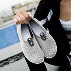 Water Aqua Slippers Socks for Swimming Shoes Women Beach Sneaker Camping Shoes Fitness Soft Walking yoga Surfing Diving Shoes - Canada Outdoors