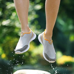 Weweya Men Women Beach Shoes Swimming Quick-drying Diving Shoes Trekking Senderismo Lovers Water Shoes Summer Wading Zapatos - Canada Outdoors