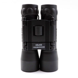 Wide Angle 48 x 65 HD Hunting Binoculars Telescope Outdoor Travel Hunting Zoom Folding Glasses - Canada Outdoors