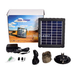 Willfine  Solar Panel Battery 2.6C Hunting Cameras Solar Panel Battery 3.0CG Wild Cameras Accessories Solar Panel Battery - Canada Outdoors