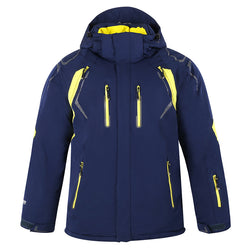 Winter new 2018 men and women single and double board ski suit windproof waterproof warm coat outdoor mountaineering sportswear - Canada Outdoors