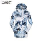 Women's Ski Suit Snowboarding Set Female Winter Snowboard Jacket Pants Women Waterproof Sport Suit For Women Snow Jackets 42-52 - Canada Outdoors