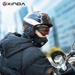 Xinda Professional Ski Helmet Skateboard Integrally-molded  Warm Helmet Cycling Helmet For Men and Women Snowboard Snow Helmet - Canada Outdoors