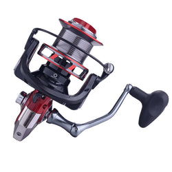 YUYU Sea Fishing Spinning Reel 8000 10000 12000 Metal Spool 13+1BB Saltwater Catfish Surfcasting Fishing Reel Distant Wheel - Canada Outdoors