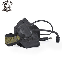 Z 028 Earphone Element Z-TAC Selex TASC1 Headphone With Military Standard Plug Tactical Headset - Canada Outdoors