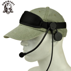 Z 043 Element Tactical Headphones Suitable for sports game - Canada Outdoors