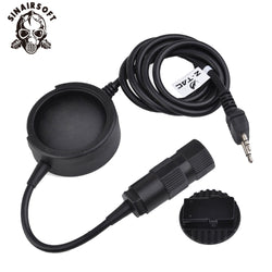 Z 138 New headset plug hole Applicable to the full range of Z-TAC tactical headset - Canada Outdoors