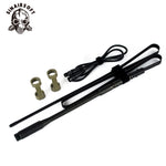 Z-TAC Z 021 Element Z Tactical zPRC-152 Antenna Package Dummy Tactical Headset - Canada Outdoors