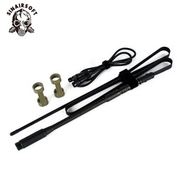 Z-TAC Z 021 Element Z Tactical zPRC-152 Antenna Package Dummy Tactical Headset - Canada Outdoors