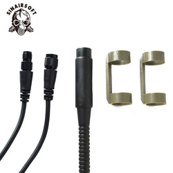 Z-TAC Z 021 Element Z Tactical zPRC-152 Antenna Package Dummy Tactical Headset - Canada Outdoors