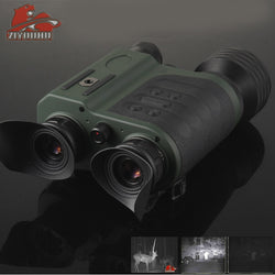 ZIYOUHU 30 Times Zoom HD Digital Night Vision Scope Infrared Camera Non-thermal Imaging Night Vision Goggles for Hunting - WIFI - Canada Outdoors