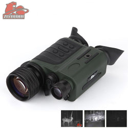 ZIYOUHU 30 Times Zoom HD Digital Night Vision Scope Infrared Camera Non-thermal Imaging Night Vision Goggles for Hunting - WIFI - Canada Outdoors