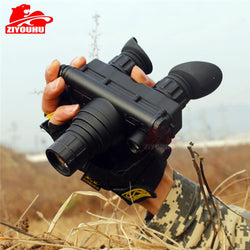 ZIYOUHU Gen 2+ Night Vision Outdoor Camping Hunter Monocular & Binocular Goggles HD Infrared Night Vision Records Thermal Imager - Canada Outdoors