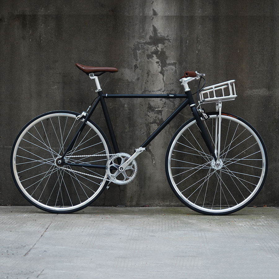 fixie bike bike 700C fixed gear bike Track bicycle single speed Retro Canada Outdoors
