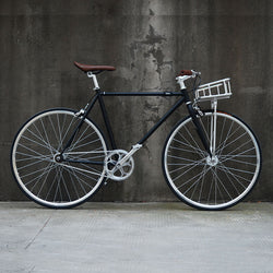 fixie bike bike 700C fixed gear bike Track  bicycle single speed Retro road Bike 700C  vintage frame  48cm 52cm - Canada Outdoors