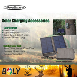 hunting camera Solar Panel Charging Accessproes Mobile Power Bank Solar Charger Outdoor Camera phone hunting  trail camera - Canada Outdoors