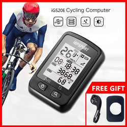 iGPSPORT iGS20 gps cycle computer ROAD/MTBBicycle speedometer bike accessories ANT+ IPX6 waterproof - Canada Outdoors