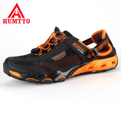 new arrival outdoor hiking shoes sapatilhas mulher trekking men randonnee scarpe uomo women wading upstream breathable mesh - Canada Outdoors