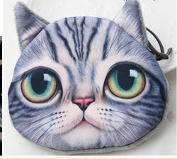 outdoor children playing bag Cat coin purse  cute purse children wallet  kids wallet  kawaii bag  coin pouch   children's purse - Canada Outdoors