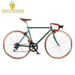 road bicycle fixie bike 700C vintage Fixed Gear bike Track 14 speeds road Bike - Canada Outdoors