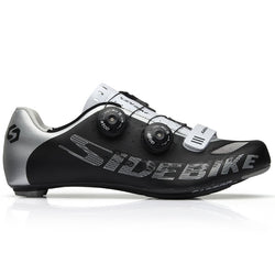 sidebike carbon road bike shoes lock cycling ultralight breathable professional athletic shoes men racing bicycle sneakers - Canada Outdoors