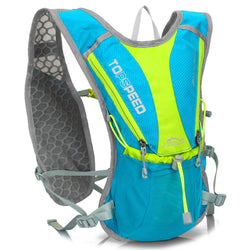 small sports water bags bladder hydration bags ultralight bicycle bike pouch riding equipment running jogging cycling backpack - Canada Outdoors