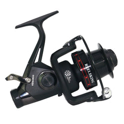 yumoshi wheel New Dual Brake CNC rocker Fishing Reel Carp Fishing reels Spinning Reel Spinning wheel type boat fishing wheel KGG - Canada Outdoors